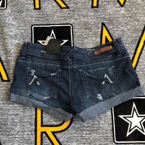 Almost Famous Shorts.